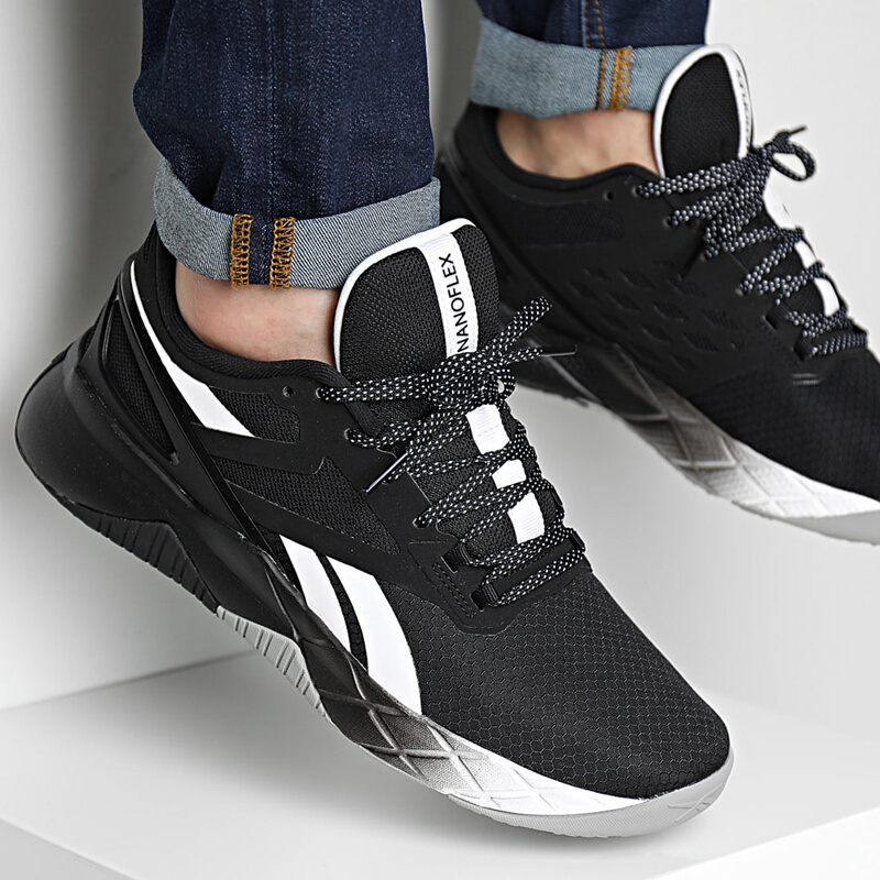 Reebok Nano Men's Indoor Sports and Fitness Training Shoes Gx7549 G58945 Gz0245