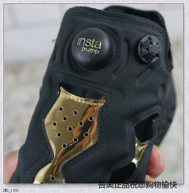 Сандалии надувные для женщин Reebok Insta Pump Fury BD3186 BD3184