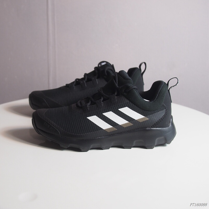 Adidas Terrex Men's Low-Top Fabric Breathable Shock-Absorbing Wear-Resistant Non-Slip Outdoor Sports Shoes Id8526