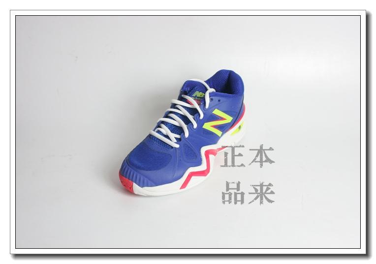 Sự cân bằng nam giới và phụ nữ thở giày tennis đào tạo giày giày thể thao mc1296ob wc1296bp giày thể thao sneaker