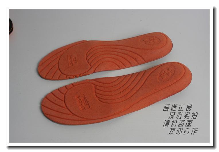 Đa thương hiệu ortholite kháng khuẩn khử mùi bộ nhớ bọt silicone tăng chính hãng thể thao lót lót giày tăng size