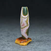 Nine Eyed Stone Shale Tibetan Ancient Fareal Pearl Sky Pearl Natural Eyeshadith Strong Energy Field Buddha Pearl Pendant Pendant Pendant Pendant Pendants