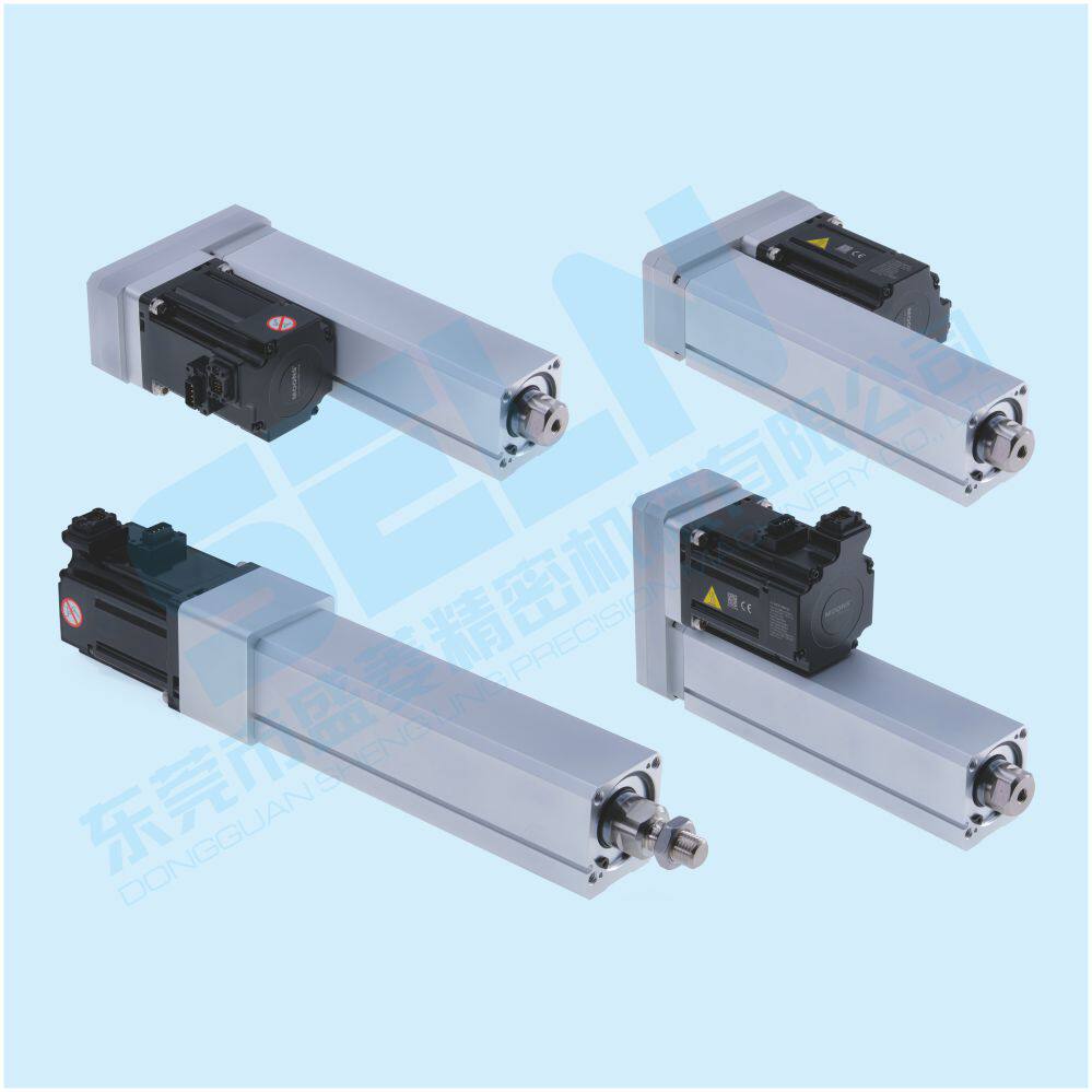 售SELN/盛菱 ELCSP32-□-B16/B08/B04电动执行器/电缸/电动推缸