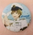 MIỄN PHÍ! / Câu lạc bộ bơi lội nam Makoto / Haruka / Rin / Rei / Nagisa White Military Uniform Badge Hàng hoạt hình - Carton / Hoạt hình liên quan Carton / Hoạt hình liên quan