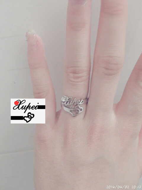 Bague mixte OTHER   en Argenterie - Ref 3088250 Image 4