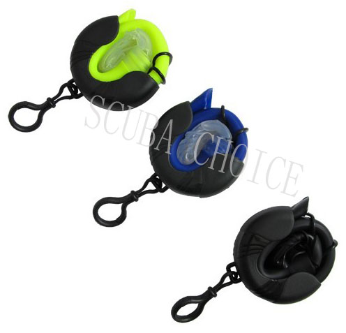 Diving Supplies Contained All-Silicone Submersible Submersible Straws