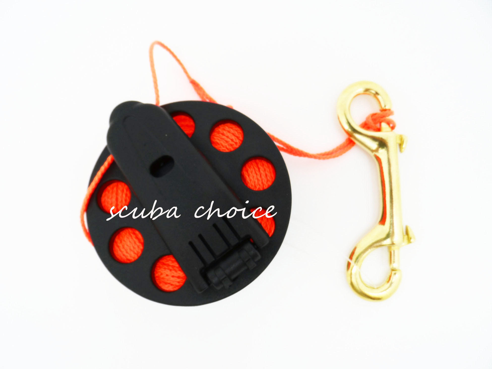 Scuba Choice Diving Special Portable Wire Wheel Spool Taiwan Manufacturing Diving Accessories