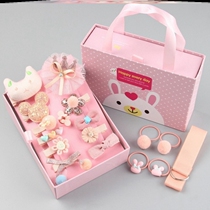 18 - piece girls birthday gift girl bow bow hair hair - hair kit for childrens hair - hair - hair