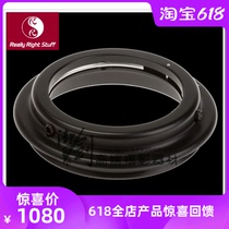 RRS Daily cool 100MM to 75MM bowl mouth converter TA-4-AA3 4 Series tripod can top 75 Bowl shaft