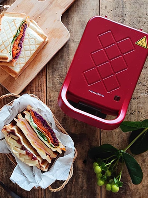 Япония Lixt Home Artifact Sandwich Toast Hrea