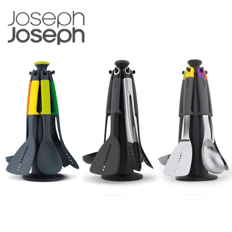 UK JOSEPH FREE Stick Table Ginger-side Ginger Pan Shovel Suit Stainless Steel Fired Spade Soup Spoon Silicone Cookware Cooking Tool