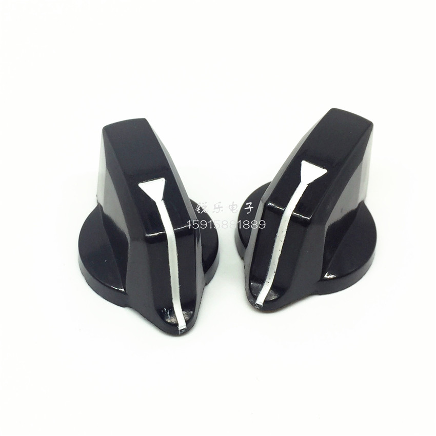 Gum Wood Knob Potentiometers Knob 6MM upper screw knob instrument Instrumentation Knob knob Cap