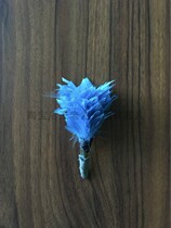 British Beret Feather British Royal Irish Guard Beret Special Feather Military Edition