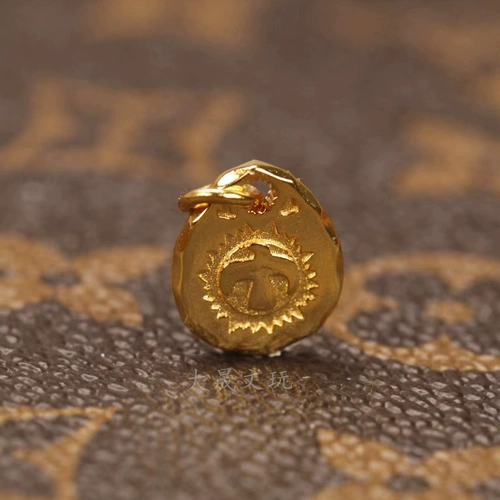 Seiko Original 8k Craftsmanship Takahashi маленькая бренда подвеска подвеска Yuebaixiang Seed 108 Rosary Withing Wishing Wishing Wishing Ticked Drop