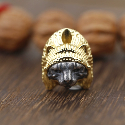 Браслет из грецкого ореха, металлический золотой аксессуар, Италия, 8 карат