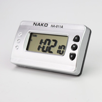 Car Electronic Clock Car Electronic Clock Examination Mini Portable Chronograph Electronic Car Clock