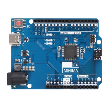 UNO R4 Development Board Improved Edition Compatible Official R4 Optional Minima WFI-Taobao