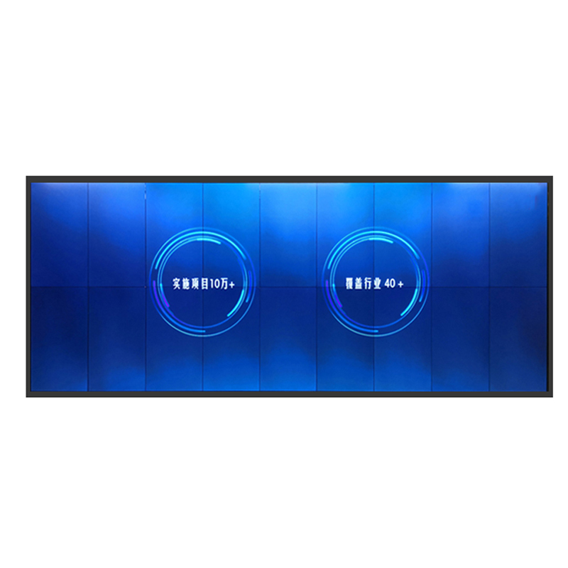 大华丰视FSA550FES-VF：55寸1.7液晶拼接屏，打造你的完美监控指挥中心！📺✨