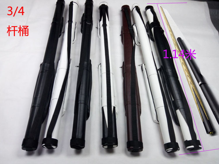 Tín hiệu hồ bơi thanh thùng 1 2, 3 4 que que que hộp que túi hồ bơi tín hiệu phụ kiện billiards nguồn cung cấp bộ bàn bi a