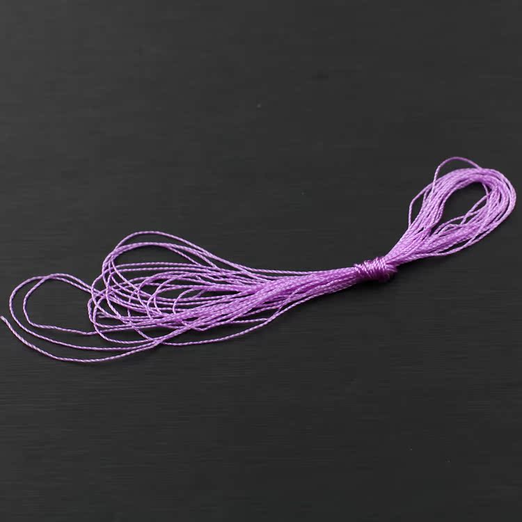 Vòng tay dòng vòng cổ DIY DIY đính cườm vật liệu dây dòng phụ tùng vòng chân xương đòn chuỗi chuỗi vòng cổ khóa - Vòng chân các mẫu lắc chân bạc nữ đẹp