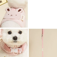 Розовый плед - грудь и спина + тяга