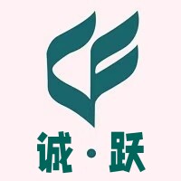 诚跃五金工包的LOGO
