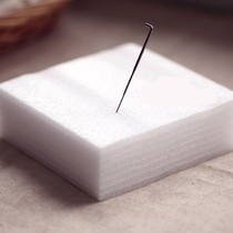 Wool felt poking music group building simple tool