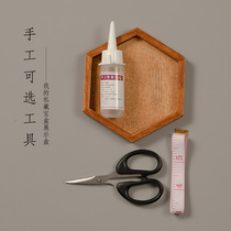 Handmade DIY tool accessories Diou non-woven handmade DIY fabric material tools handmade needle and thread accessories