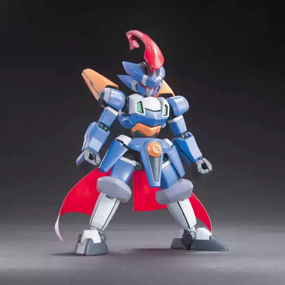 Bandai LBX картонный боец Парийуз сборная модель spot