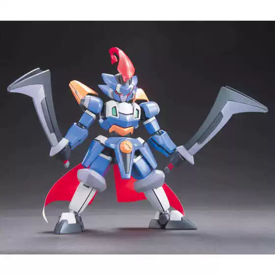 Bandai LBX картонный боец Парийуз сборная модель spot