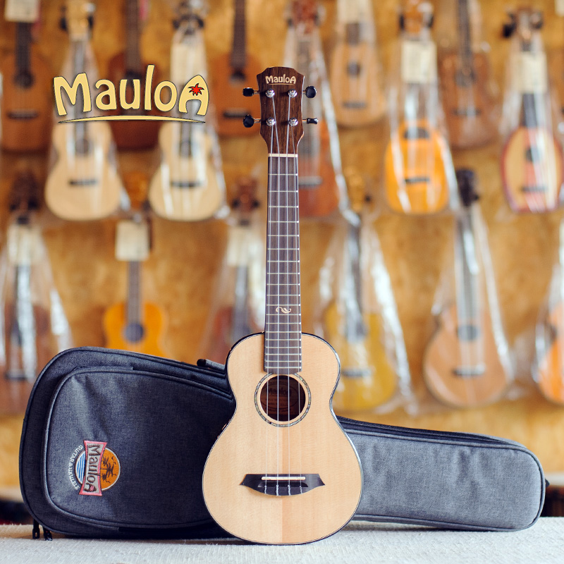 Mauloa Menor Yukri YCS-49 32 Ukrily Spruce 23 inches