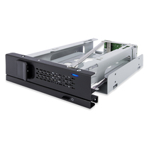 ICY DOCK MB171SP-1B tool-free 3 5 SATA hard drive extractor box for 5 25 optical drive