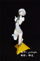 Full 2 pieces This is not a hand-made gem country Antarctic stone anime paper mold handmade youlingke