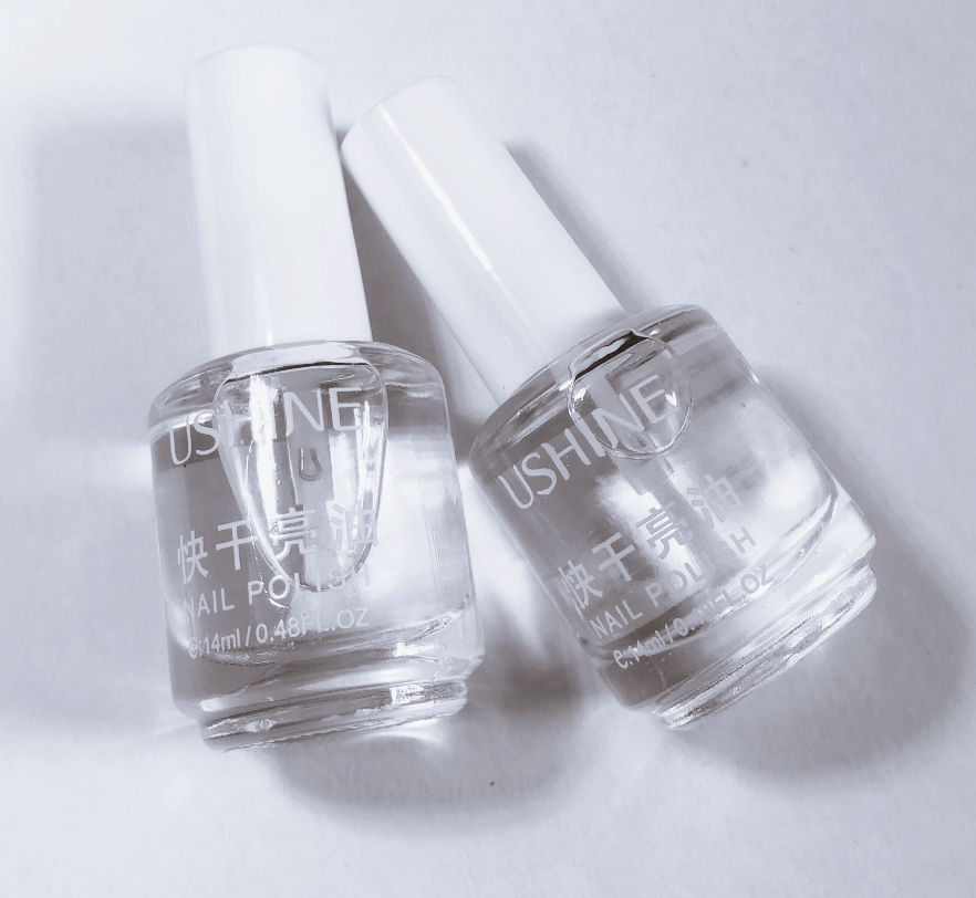 This is not a model quick-drying bright oil The same formula, the same taste, makes the model brighter