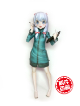 Full 2 pieces This is not a hand-made erotic manga teacher Izumi Sa sister anime paper mold handmade