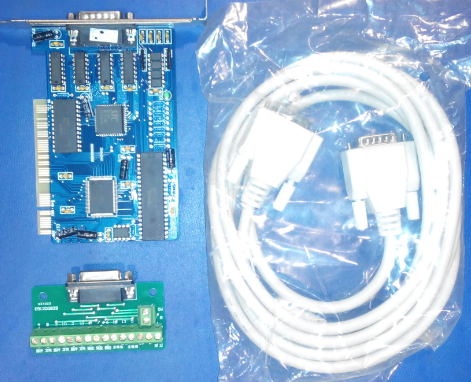 Mechanical engraving machine controls the CaviMacro control card-Taobao