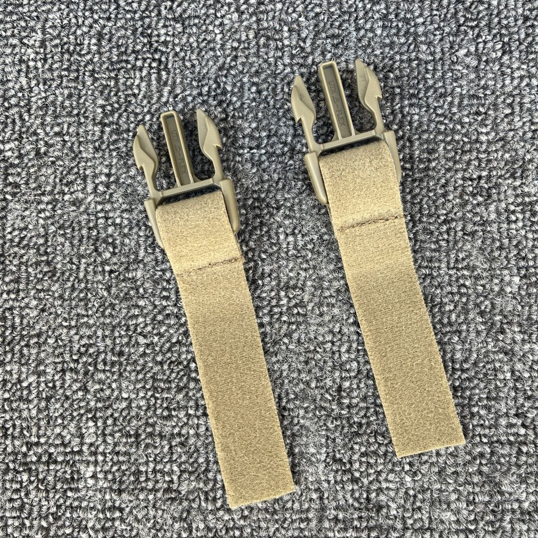 (TR Tactical Chibing) FERRO Pharaoh Front Frap Buckle Kit front panel connecting components