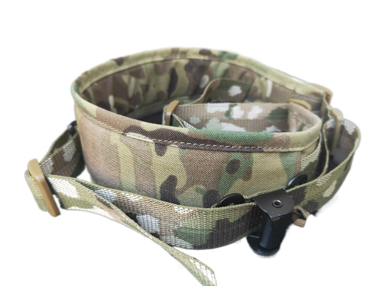 TR Original MC All Terrestrial Camouflage FERRO Camera Strap Water Bomb Strap CS Tactical Two Points Strap