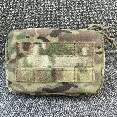 (TR Tactical) Tactical Tailor chest glove bag MOLLE map bag MC all original