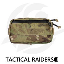 MC Multicam CP camouflage original fabric GPP horizontal tool bag functional small bag