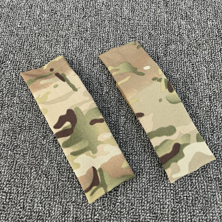 (TR Tactical Chibing) Paddded Strap Socks Soft elastic shoulder guard FCPC FCSK pair of clothes