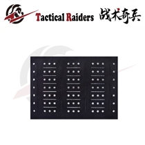 (TR Tactics) SS style Med Tray Insert MK2 built-in storage board imported TEGRIS