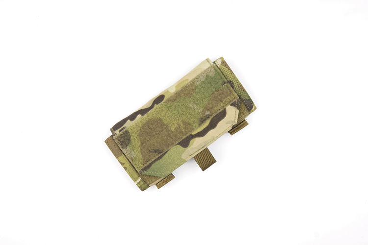 (TR Tactical Raiders) GRG chest folding map bag MOLE multifunctional accessory bag MC500D import