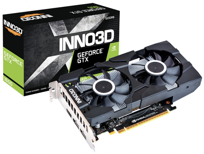 Premiere GTX1650S 1660S Superblack Gold 4 6GB Games Computer Show Card Seven Rainbow 1050ti