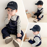 12973 серо -синий синий фальшивый двери