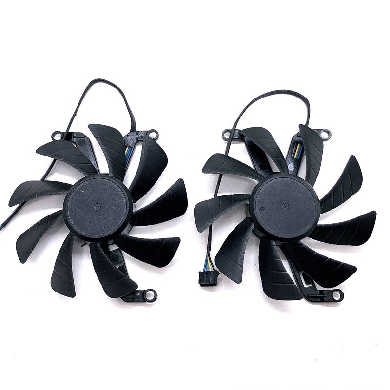 百元级显卡温控风扇：影驰RTX3060Ti骁将的系统性冗余设计_散热器_淘宝数码网