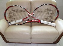 Head Microgel Prestige Pro L6 Large Art Display Tennis Racquet