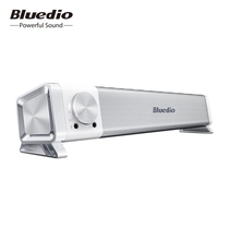 Bluedio LS soundbar wired speaker computer speaker USB power