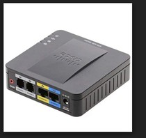 New Cisco Cisco spa122 112 language gateway router VoIP voice sip protocol