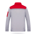 New Dongfeng Nissan Workwear Cửa hàng 4S bảo trì sau bán hàng Trịnh Châu Nissan dụng cụ Nissan dài tay phù hợp với quần yếm quần vải nam Bộ đồ